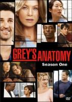 Anatomía según Grey (Serie de TV) - Dvd