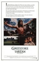 Greystoke, la leyenda de Tarzán, el rey de los monos  - Poster / Imagen Principal