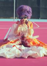 Grimes: Flesh Without Blood/Life in the Vivid Dream (Music Video)