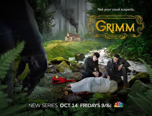 Grimm (Serie de TV) - Posters