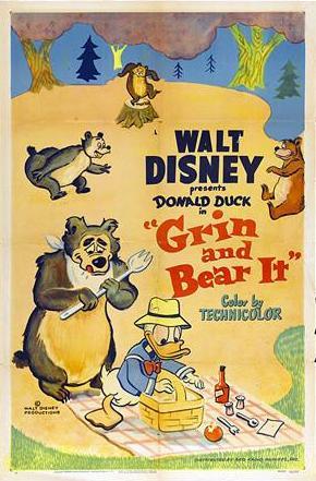 Grin and Bear It (C)