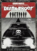 Death Proof  - Dvd