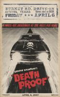 A prueba de muerte  - Posters