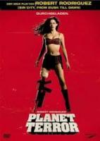 Planet Terror  - Posters