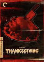 Thanksgiving (S) - Posters
