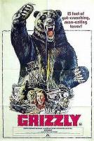 Grizzly: Garras de la muerte  - Posters