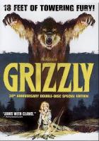 Grizzly: Garras de la muerte  - Poster / Imagen Principal