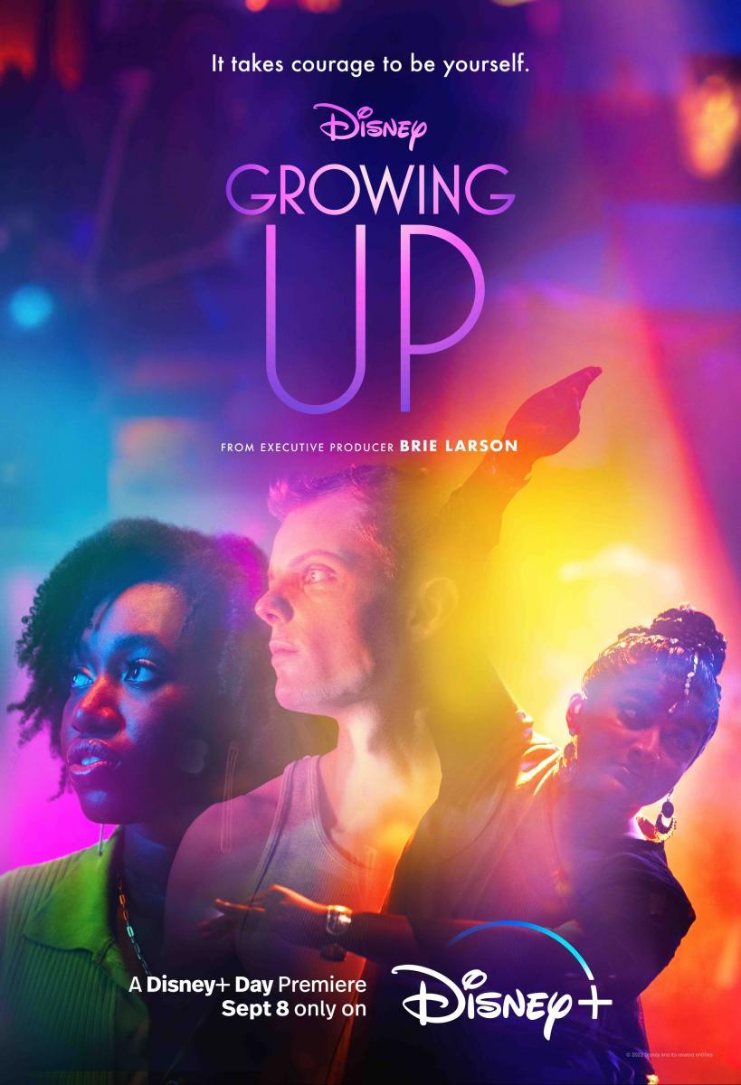 Growing Up (TV Series) - Poster / Main Image