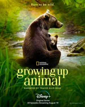 Growing Up Animal (TV Series)
