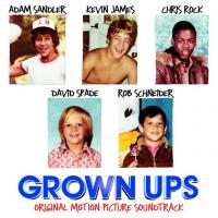 Grown Ups  - O.S.T Cover 