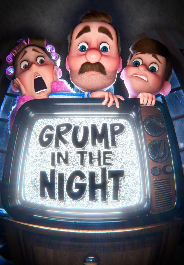 Grump in the Night (C)