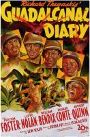 Guadalcanal Diary  - Poster / Main Image