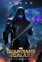 Guardianes de la galaxia  - Posters