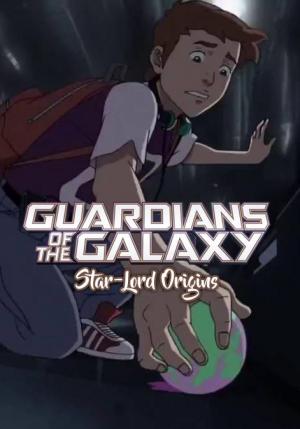 Guardianes de la Galaxia: Los orígenes de Star-Lord (C)