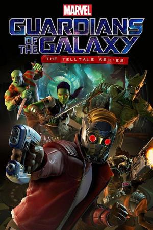Guardians of the Galaxy: The Telltale Series (Miniserie de TV)