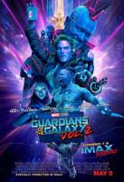 Guardianes de la galaxia Vol. 2‏  - Posters