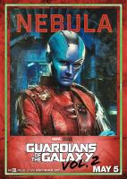 Guardianes de la galaxia Vol. 2  - Posters