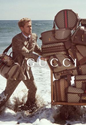 Gucci Travel Campaign (C)