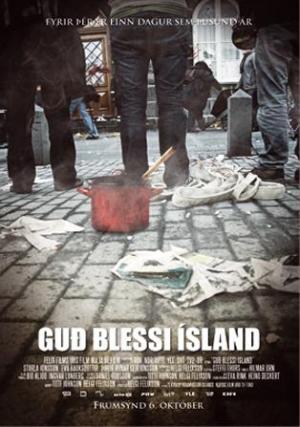 God Bless Iceland (Dios bendiga Islandia) 