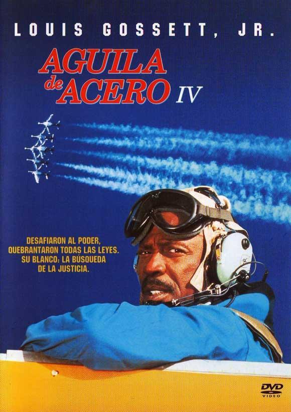 Sección visual de Águila de acero IV FilmAffinity Sección visual de Águila de acero IV FilmAffinity