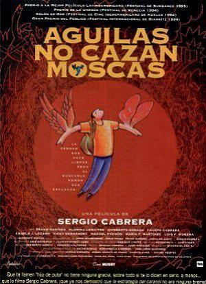 Águilas no cazan moscas (1994) - Filmaffinity