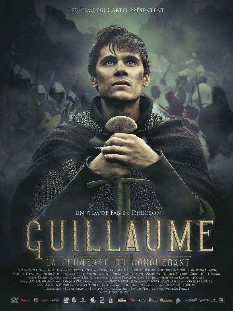 Guillaume, la jeunesse du conquérant 