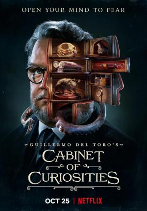 El gabinete de curiosidades de Guillermo del Toro (Serie de TV)