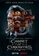 El gabinete de curiosidades de Guillermo del Toro (Serie de TV)
