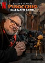 Pinocho de Guillermo del Toro: Cine tallado a mano 