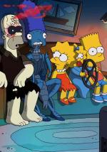 Guillermo Del Toro's The Simpsons Couch Gag (TV) (S)