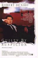 Guilty by Suspicion  - Poster / Main Image