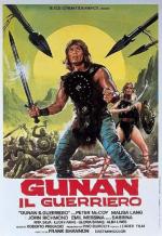Gunan, el guerrero 