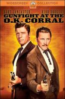Gunfight at the OK Corral  - Dvd