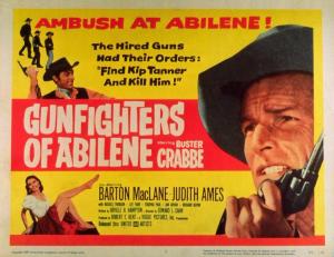 Gunfighters of Abilene 