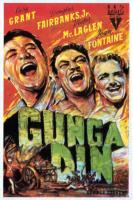 Gunga Din  - Posters