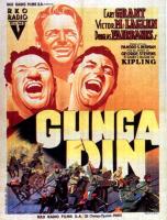 Gunga Din  - Posters