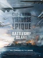 The Battleship Island  - Posters