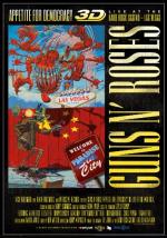 Guns N' Roses: Appetite for Democracy 3D Live at Hard Rock Las Vegas 