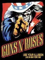Guns N' Roses - Live in New York 1991 