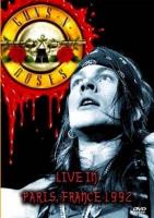 Guns N' Roses: Live in Paris  - Poster / Main Image
