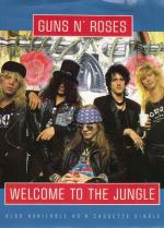 Guns N' Roses: Welcome to the Jungle (Music Video)
