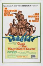 Guns of the Magnificent Seven 