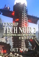 Gunship: Tech Noir 2 (Vídeo musical)