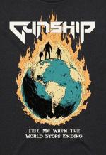 Gunship: Tell Me When The World Stops Ending (Vídeo musical)