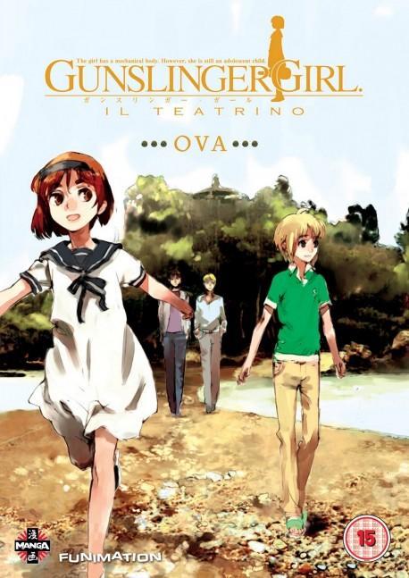 Gunslinger Girl: Il Teatrino OVA (TV Miniseries)