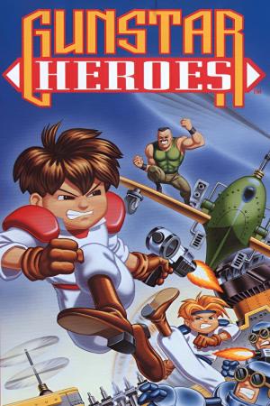 Gunstar Heroes 