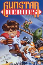 Gunstar Heroes 