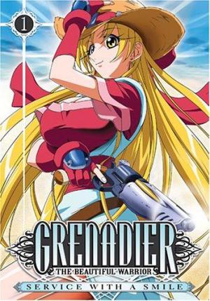 Grenadier (Serie de TV)