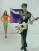 Gustavo Cerati: Te llevo para que me lleves (Music Video)