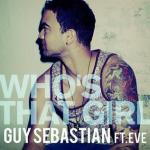 Guy Sebastian: Who's That Girl (Vídeo musical)